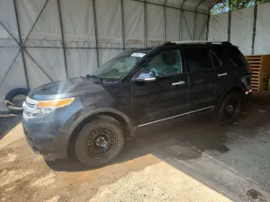 Ford Explorer 3.5L 6 2013