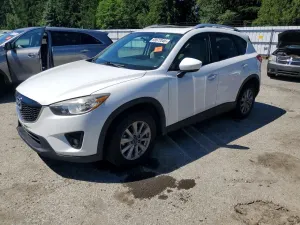 Mazda CX-5 2.5L 4 2015