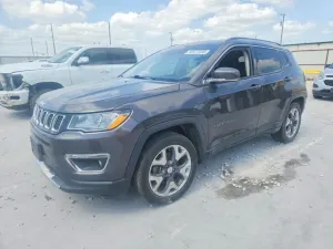 Jeep Compass 2.4L 4 2019