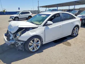 Chevrolet Cruze 1.4L 4 2014