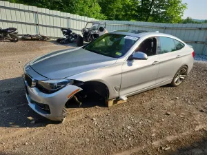 BMW 3 Series 2.0L 4 2018