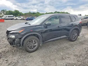 Nissan Rogue 2.5L 4 2021