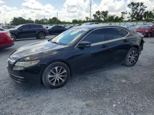 Acura TLX 2.4L 4 2015