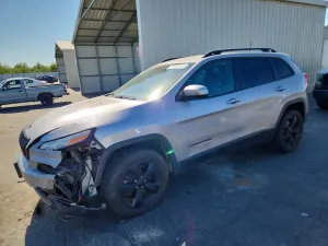Jeep Cherokee 2.4L 4 2018