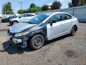 Honda Civic 1.8L 4 2013
