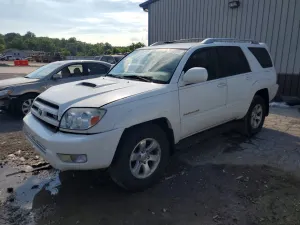 Toyota 4Runner 4.7L 8 2004