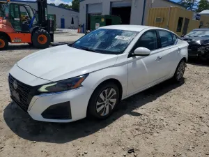 Nissan Altima 2.5L 4 2023