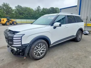 Hyundai Palisade 3.5L 6 2026