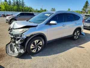 Honda CR-V 2.4L 4 2016