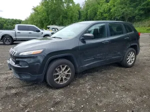 Jeep Cherokee 2.4L 4 2015