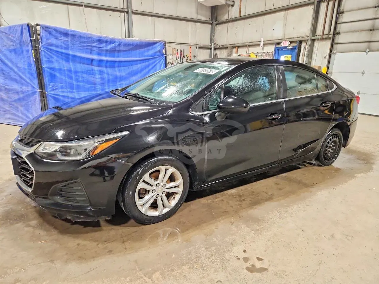 Chevrolet Cruze 1.4L 4 2019
