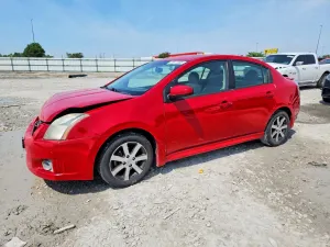 Nissan Sentra 2.0L 4 2012