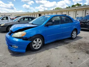 Toyota Corolla 1.8L 4 2008