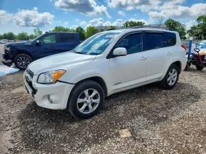 Toyota Rav4 2.5L 4 2012