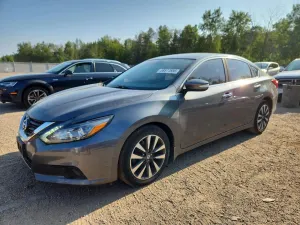 Nissan Altima 2.5L 4 2016