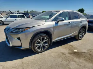 Lexus RX 3.5L 6 2019
