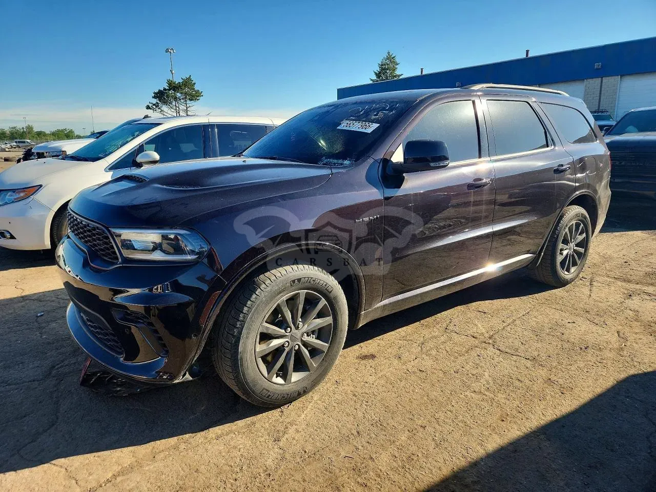 Dodge Durango 5.7L 8 2024