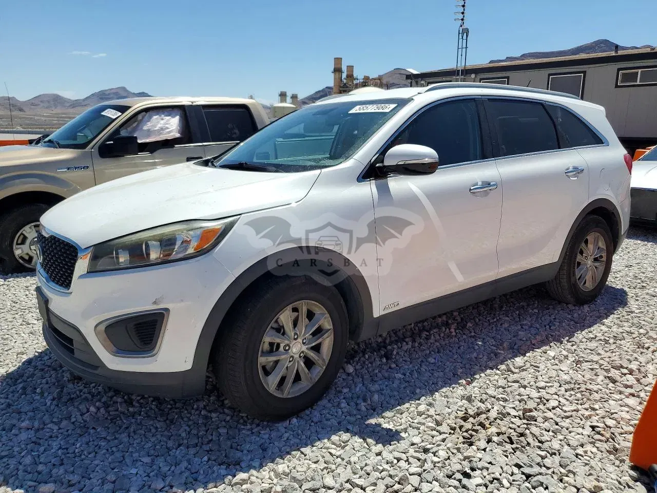 Kia Sorento 2017