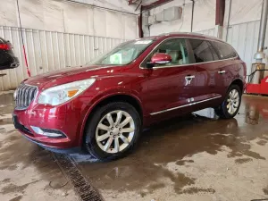 Buick Enclave 3.6L 6 2017