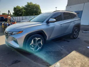 Hyundai Tucson 2.5L 4 2023