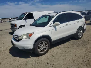 Honda CR-V 2.4L 4 2010