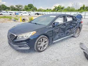 Hyundai Sonata 2.0L 4 2015