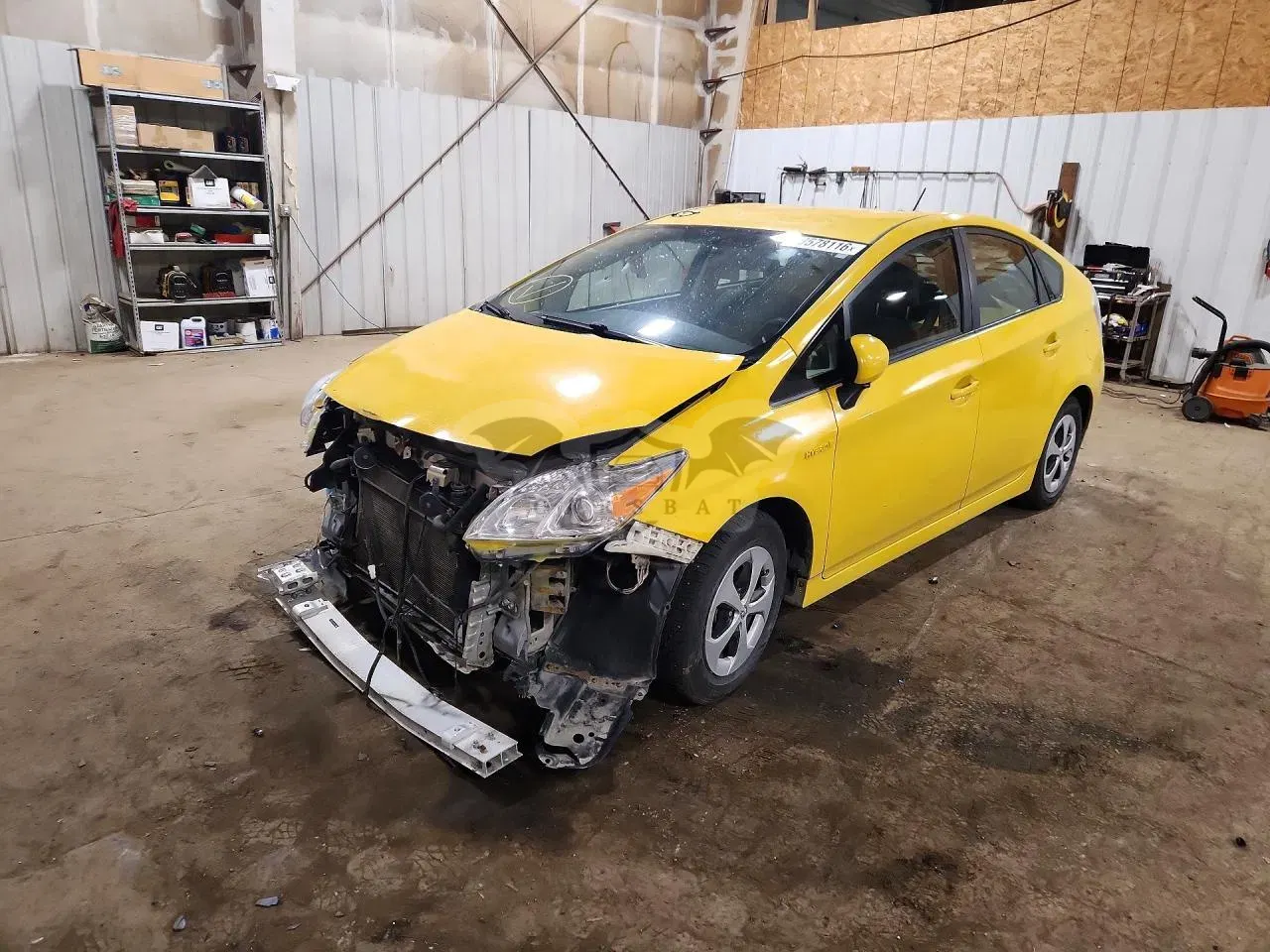Toyota Prius 2015