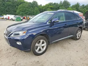 Lexus RX 3.5L 6 2013