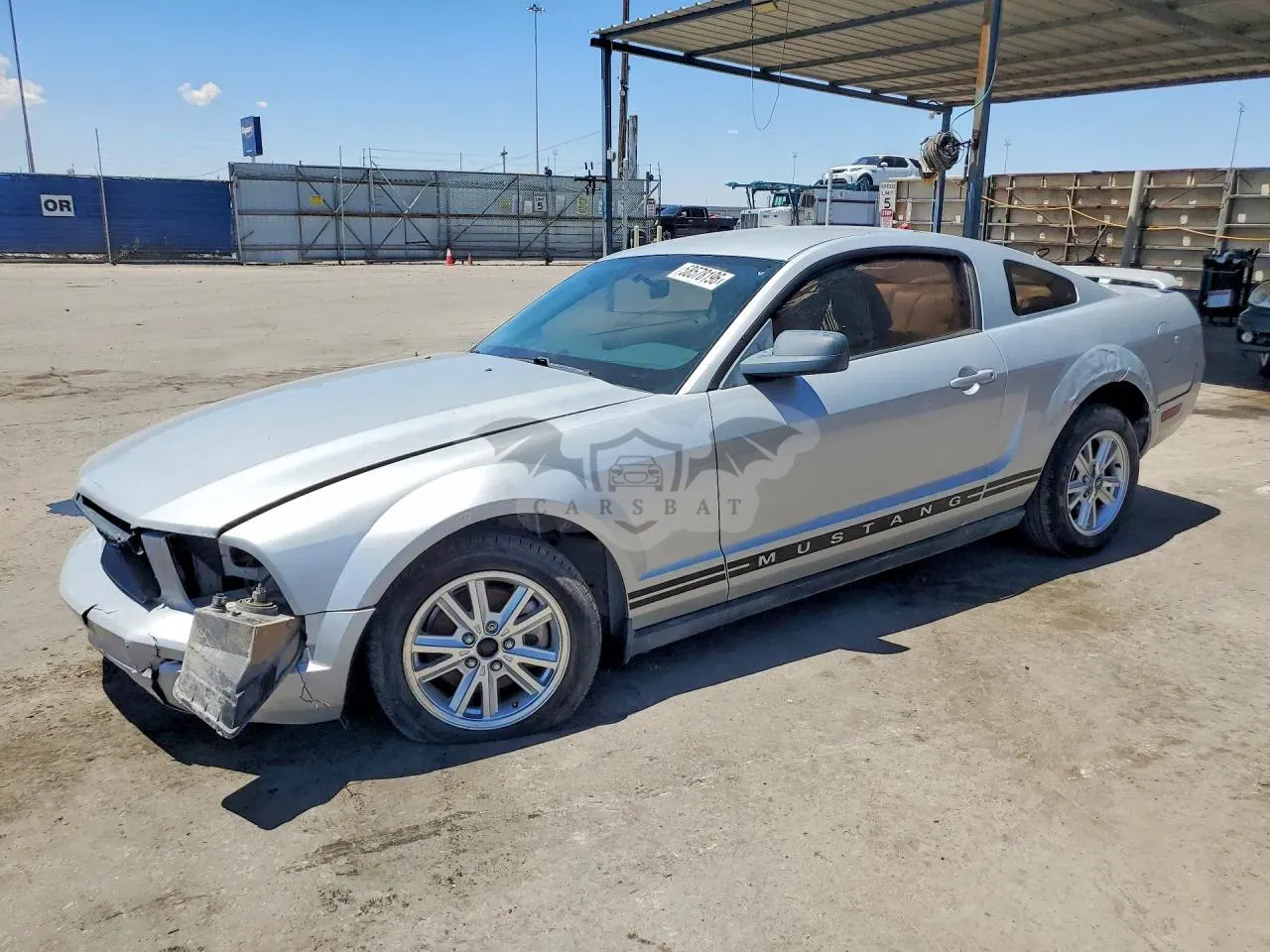 Ford Mustang 4.0L 6 2005
