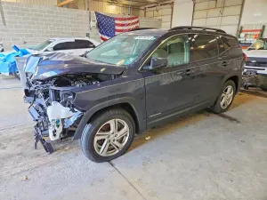 GMC Terrain 2.0L 4 2018