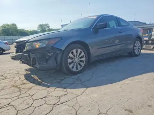 Honda Accord 2.4L 4 2012