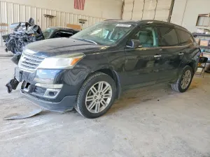 Chevrolet Traverse 3.6L 6 2015
