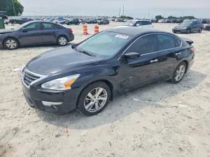Nissan Altima 2.5L 4 2015