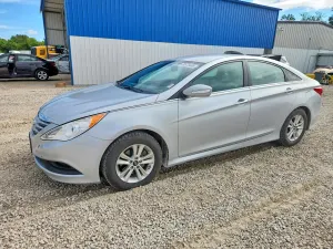 Hyundai Sonata 2.4L 4 2014