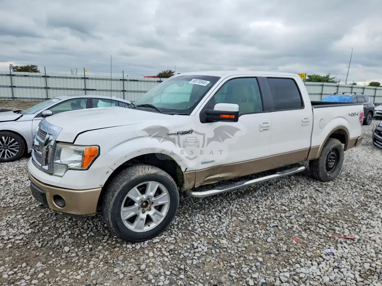 Ford F-150 3.5L 6 2011