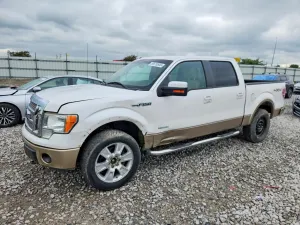 Ford F-150 3.5L 6 2011