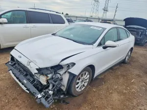 Ford Fusion 2.5L 4 2015