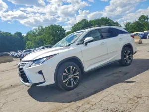 Lexus RX 3.5L 6 2019