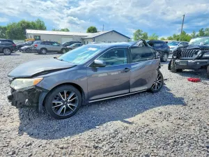 Toyota Camry 2.5L 4 2013
