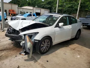 Honda Accord 2.4L 4 2012