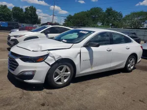 Chevrolet Malibu 1.5L 4 2023