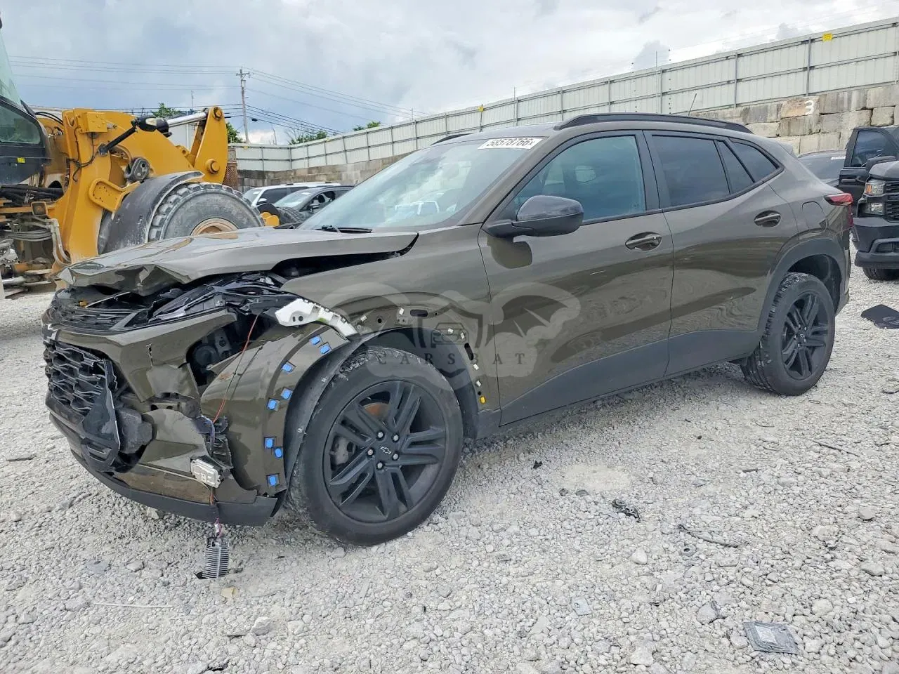 Chevrolet Trax 2024