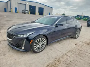 Cadillac CT5 2.0L 4 2021