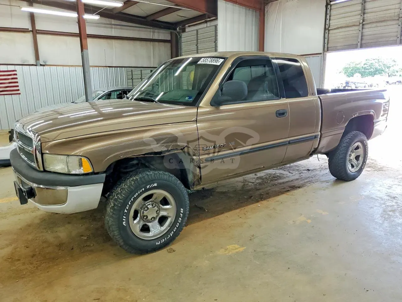 Dodge RAM 5.9L 8 2001