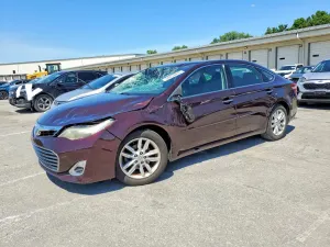 Toyota Avalon 3.5L 6 2015