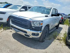 RAM 1500 5.7L 8 2019