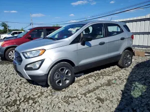 Ford Ecosport 2.0L 4 2020