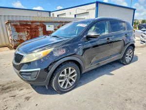Kia Sportage 2.4L 4 2015