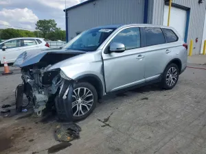 Mitsubishi Outlander 2.4L 4 2018