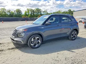 Hyundai Venue 1.6L 4 2024